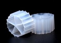 هیدروفیل فیلتر MBBR پلاستیکی مصرف رسانه پایین انرژی